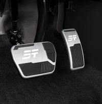 Thumbnail for Throttle Brake Anti-slip Pedal Fit for Jetour Traveller T2 2023