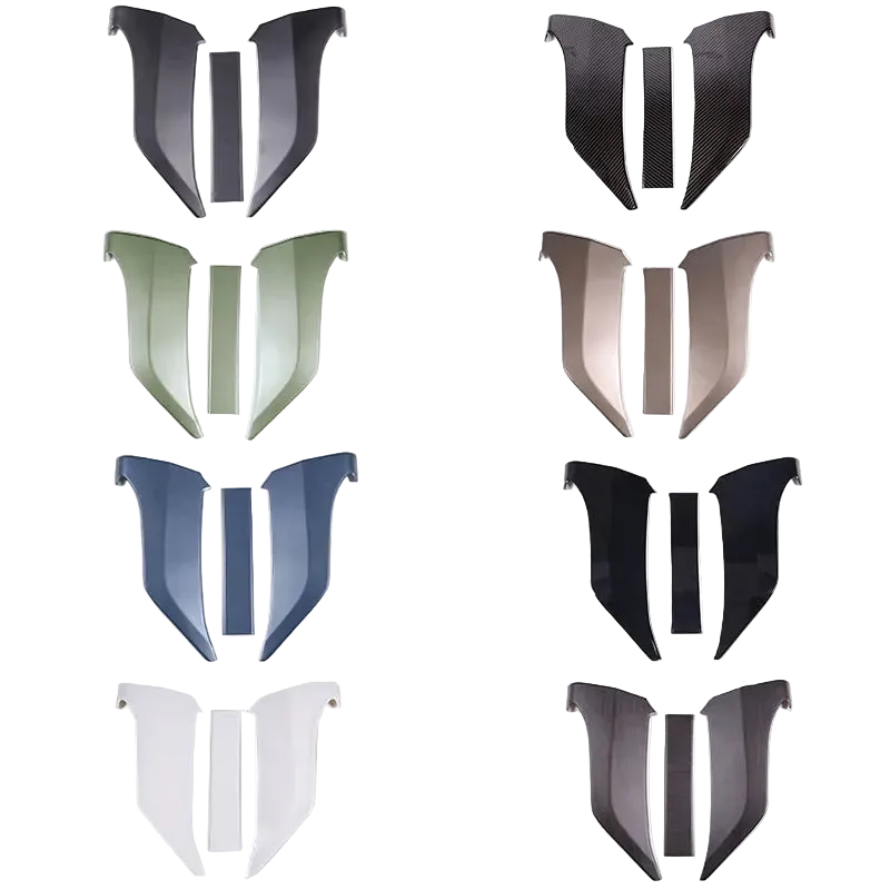 ABS Center Console Knee Side Panel Cover For Land Rover Defender 90 110 2020-2025