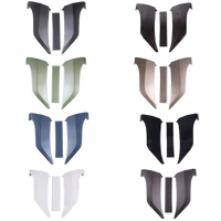 Thumbnail for ABS Center Console Knee Side Panel Cover For Land Rover Defender 90 110 2020-2025