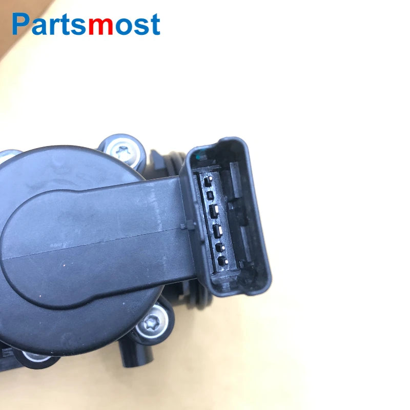 3.0L V6 DIESEL THROTTLE BODY HOUSING & MOTOR FOR LAND ROVER RANGE ROVER SPORT VELAR ALL NEW DISCOVERY JAGUAR JDE39855 LR078546