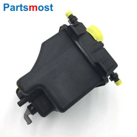 Thumbnail for Radiator Coolant Overflow Container for LAND ROVER Range Rover 2002-2009 BMW E53 X5 4.0 4.4 Expansion Tank 17137501959 PCF000033