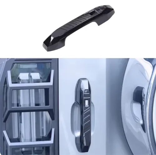 Tailgate Handle Sticker Fit for Jetour Traveller T2 2023-2026