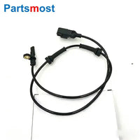 Thumbnail for FRONT REAR ABS SENSOR FOR RANGE ROVER VELAR 2017-2020 JAGUAR F-PACE ANTI LOCK BRAKE WHEEL SPEED WIRES LR090860 LR140695 LR090859