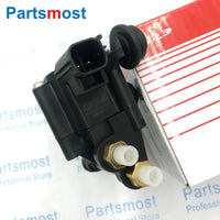 Thumbnail for AIR SUSPENSION TRANSFER RELIEF VALVE BLOCK OF RESERVOIR FOR LAND ROVER DISCOVERY 3 LR4 RANGE ROVER SPORT OEM RVH000046 RVH500070