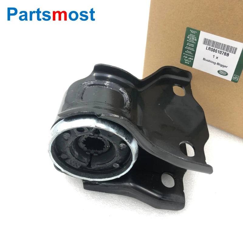 Front Suspension Big Bushing of Control arm For Land Rover Discovery Sport 2015 Onward Jaguar E-pace 2017 Onward LR086107 086108
