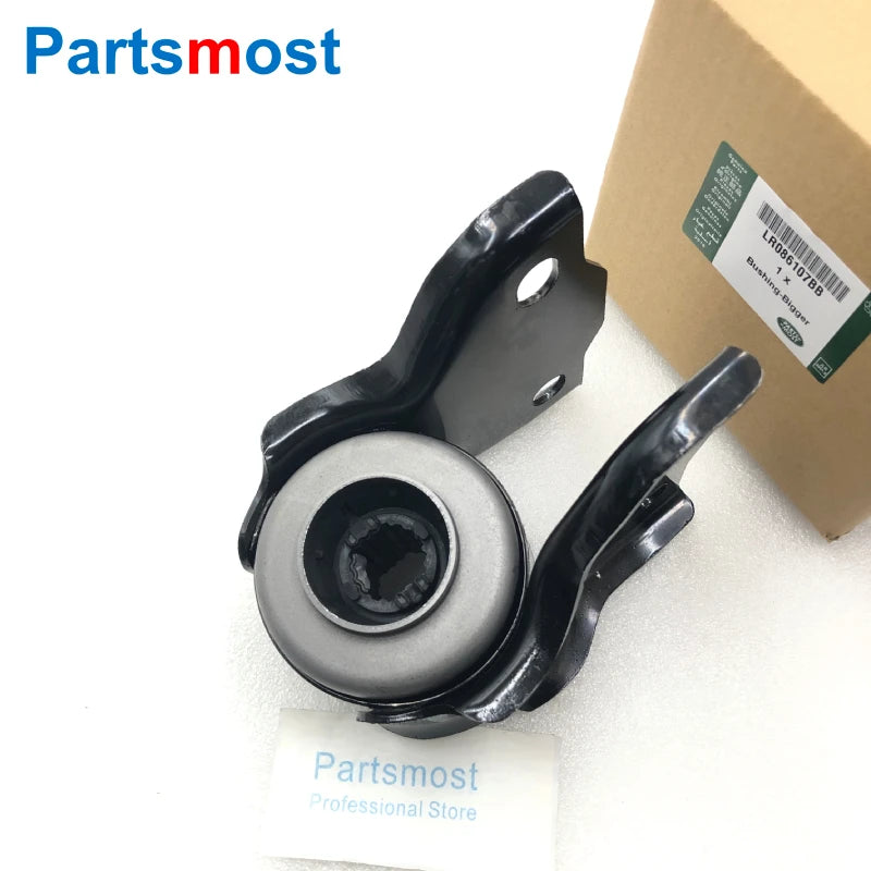 Front Suspension Big Bushing of Control arm For Land Rover Discovery Sport 2015 Onward Jaguar E-pace 2017 Onward LR086107 086108
