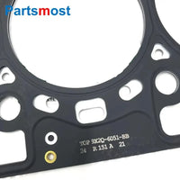 Thumbnail for 2PCS 3.0 DIESEL CYLINDER HEAD GASKET FOR LAND ROVER DISCOVERY 4 RANGE ROVER SPORT VELAR JAGUAR GRADE 2 LR013063 GRADE 3 LR013066