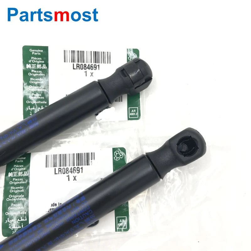 NEW 2 PIECES OF BONNET GAS LIFTS FOR 2015‑2020 LAND ROVER DISCOVERY SPORT FRONT HOOD GAS SPRING FK7216C826AC LR058829 LR084691