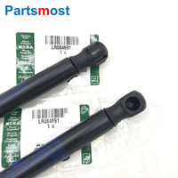 Thumbnail for NEW 2 PIECES OF BONNET GAS LIFTS FOR 2015‑2020 LAND ROVER DISCOVERY SPORT FRONT HOOD GAS SPRING FK7216C826AC LR058829 LR084691