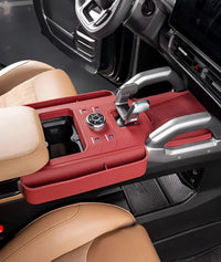 Thumbnail for Auto Integrated All-inclusive Silicone Storage Box Fit for Jetour Traveller T2 2023