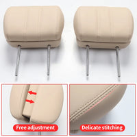 Thumbnail for Headrest upgrade comfortable neck pillow for 2021-2024 Toyota Land Cruiser 300 LC300