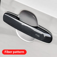 Thumbnail for Outside Door Handles Decoration Cover For 2024 Toyota Land Cruiser 250 1958  LC250