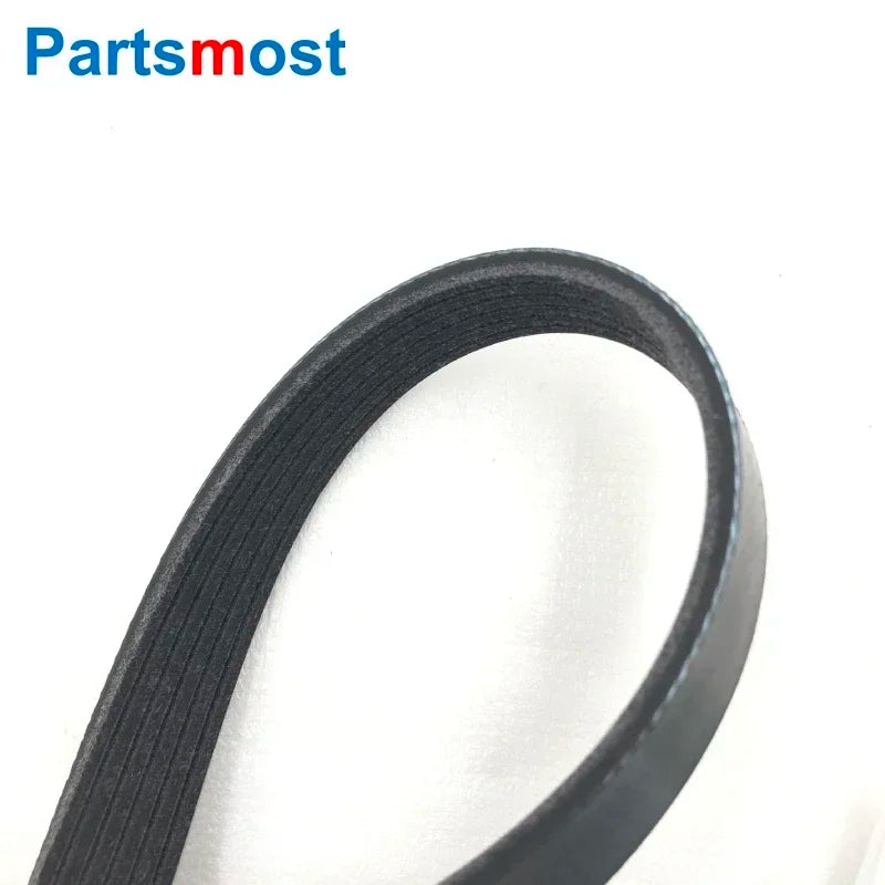 5.0 V8 Drive Belt Kit Primary Serpentine Belt LR064185 Secondary Belt LR012663 for Land Rover Discovery LR4 Range Rover RR Sport