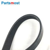 Thumbnail for 5.0 V8 Drive Belt Kit Primary Serpentine Belt LR064185 Secondary Belt LR012663 for Land Rover Discovery LR4 Range Rover RR Sport