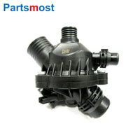 Thumbnail for For BMW E60 E82 83 85 88 E90 91 92 X3 Z4 Coolant Thermostat & Housing 128i 135i 323i 325xi 328i 256201 TM1497 TM9697 11537549476