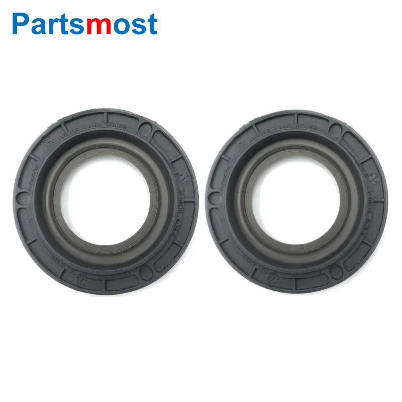 OE 2.0 TURBO CRANKSHAFT FRONT OIL SEAL FOR DISCOVERY RANGE ROVER SPORT VELAR DEFENDER JAGUAR F-TYPE XE E-PACE LR093852 JDE38485