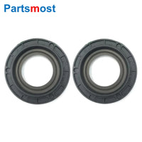 Thumbnail for OE 2.0 TURBO CRANKSHAFT FRONT OIL SEAL FOR DISCOVERY RANGE ROVER SPORT VELAR DEFENDER JAGUAR F-TYPE XE E-PACE LR093852 JDE38485