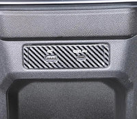 Thumbnail for Rear Charging Port USB Protective Cover Fit for Jetour Traveller T2 2023