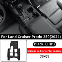 Thumbnail for Center Console Storage Protection Sleeve Gear Cover For 2024 Toyota Land Cruiser 250 1958 Prado LC250