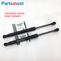 Thumbnail for 2pcs of Gas Lifts for Land Rover Range Rover L322 2002- 2012 Front Bonnet Gas Spring BKK760010 Rear Tailgate Gas Strut BHE760020