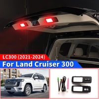 Thumbnail for Tailgate Warning Light upgrade For 2022-2025 Toyota Land Cruiser LC300