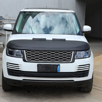 Thumbnail for Hood bonnet Cover Stone Deflector Hood Protection Shield Sand Block For Land Rover Range Rover Vogue 2018-2024