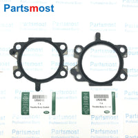 Thumbnail for 3.0L 5.0L PETROL THROTTLE BODY GASKET FOR RANGE ROVER RR SPORT DISCOVERY 4 VELAR JAGUAR XJ XE XF F-TYPE F-PACE AJ811575 LR048165