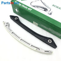 Thumbnail for 2.0L 16V Timing Chain Guide arm Crankshaft Sprocket Tensioner for Land Rover LR2 Evoque RRS LR025000 025263 025632 025264 095137
