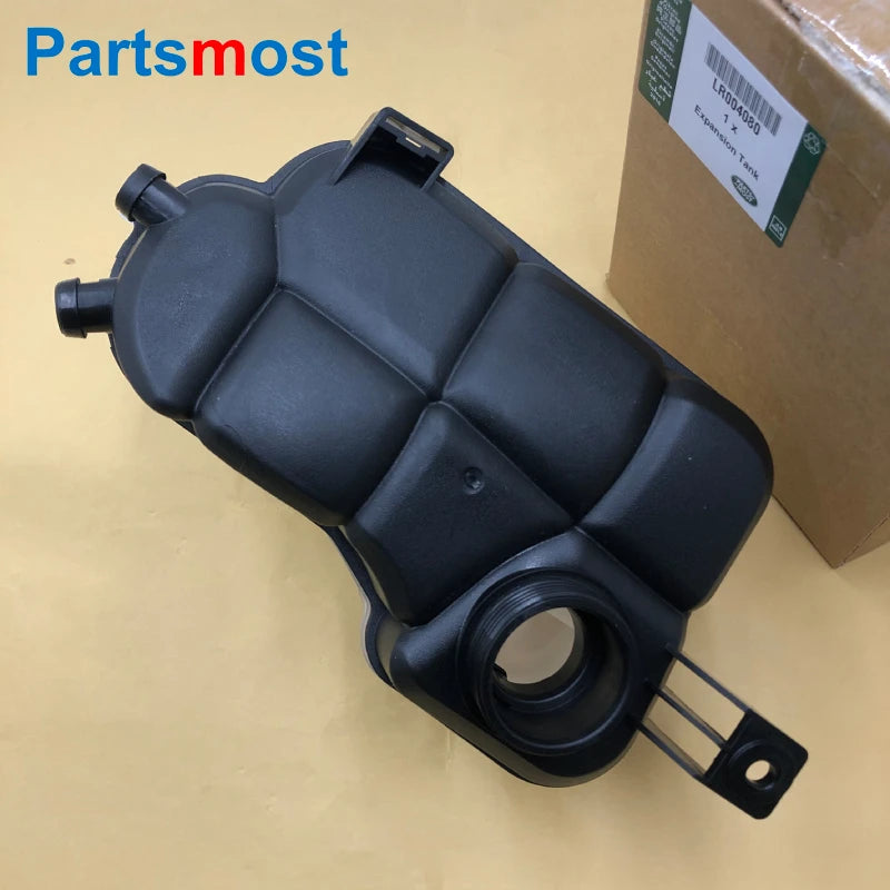 Radiator Coolant Overflow Container for LAND ROVER 2.2 Diesel LR2 / 3.2 Petrol VOLVO S80 V70 XC60 31200320 LR004080 Lid LR000243