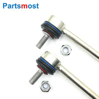 Thumbnail for 2PCS of Front Suspension Stabilizer Sway Bar Link For Land Rover Range Rover Evoque Discovery Sport Jaguar E-Pace LH RH LR024474