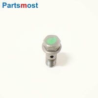 Thumbnail for Turbocharger Hollow Screw for Mercedes Benz C-Class W204 C250 SLK250 2012-2015 Oil Feed Line Hollow Bolt 0019972401 A0019972401