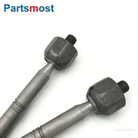 Thumbnail for Set of 2PCS Inner Steering Tie Rod End Front Left & Right For Land Rover Range Rover Evoque 2012- Ball Joints J9C7533 LR026271