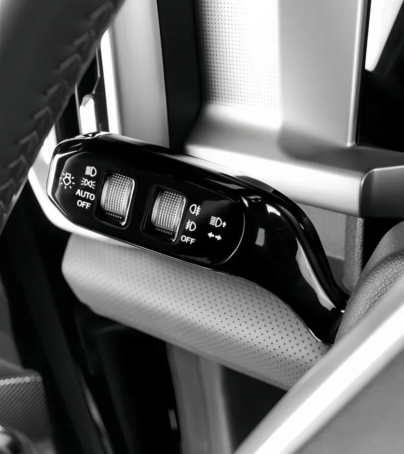 Armrest Lever Protective Cover Fit for Jetour Traveller T2 2023-2025