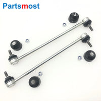 Thumbnail for 2PCS of Front Suspension Stabilizer Sway Bar Link For Land Rover Range Rover Evoque Discovery Sport Jaguar E-Pace LH RH LR024474