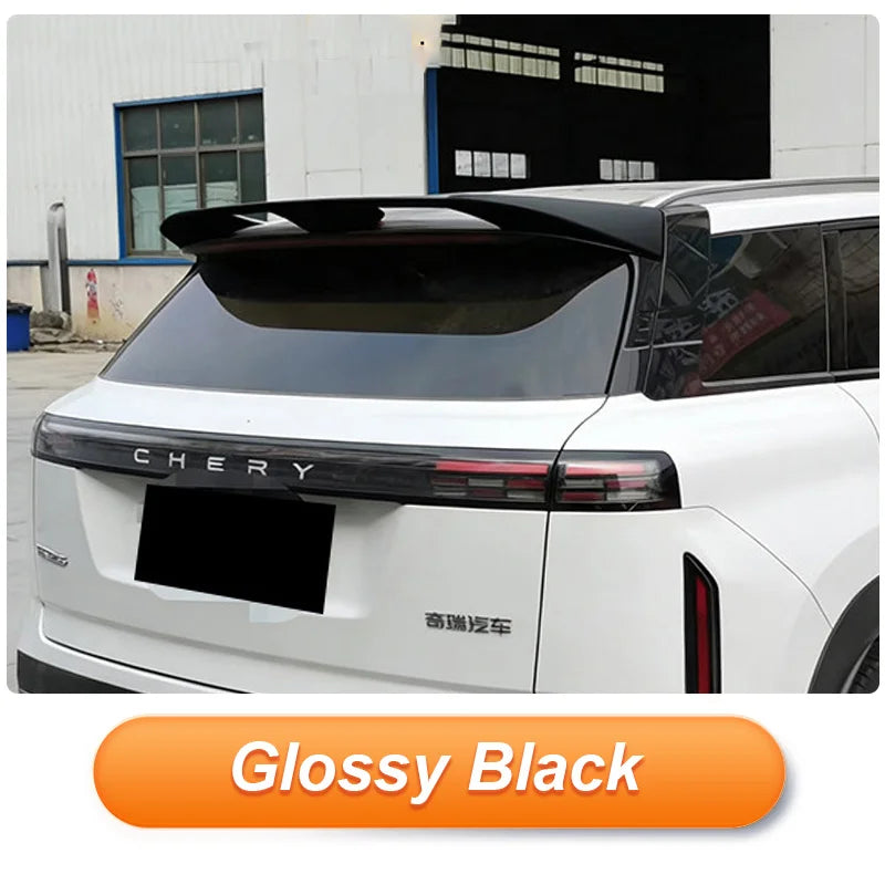 Rear Trunk/boot Roof Spoiler Wing  for Jaecoo J7 2023- 26