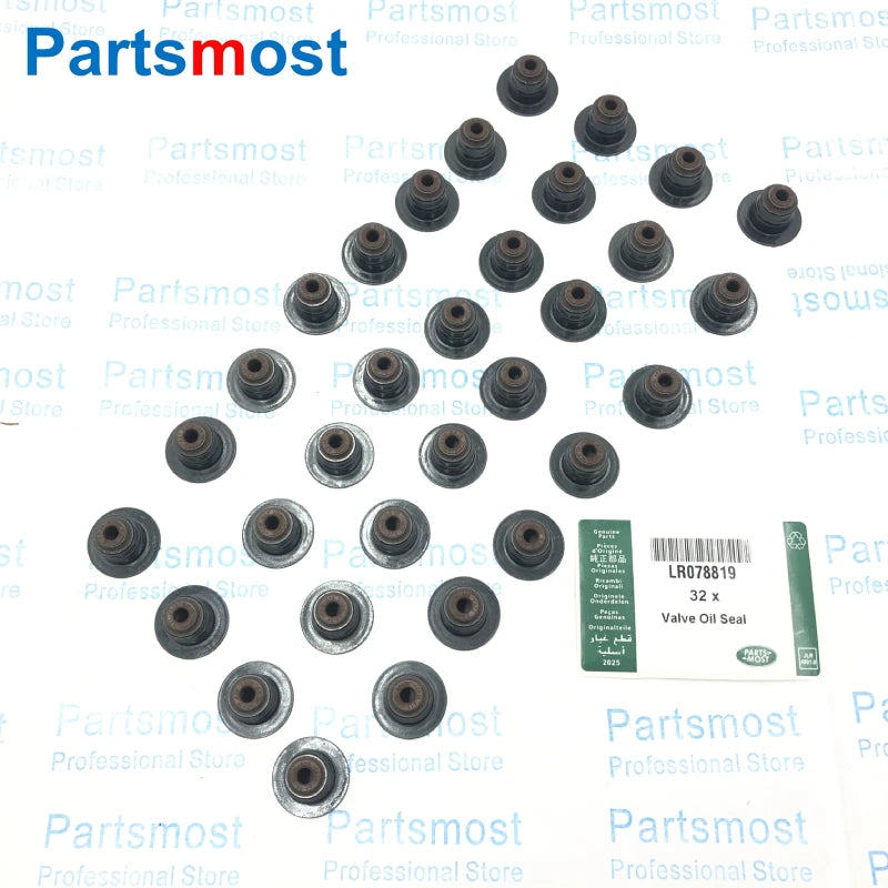 5.0 PETROL ENGINE OVERHAUL GASKET SET FOR RANGE ROVER SPORT DISCOVERY VELAR LR026141 LR026142 LR010882 010789 LR043721 LR078819