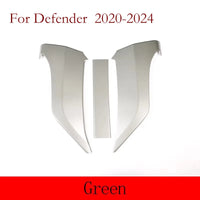 Thumbnail for ABS Center Console Knee Side Panel Cover For Land Rover Defender 90 110 2020-2025
