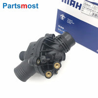 Thumbnail for For BMW E60 E82 83 85 88 E90 91 92 X3 Z4 Coolant Thermostat & Housing 128i 135i 323i 325xi 328i 256201 TM1497 TM9697 11537549476