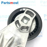 Thumbnail for ALTERNATOR DRIVE BELT / IDLER PULLEY / TENSIONER FOR RANGE ROVER SPORT VELAR NEW DISCOVERY 4 DEFENDER LR091608 LR035545 LR079294
