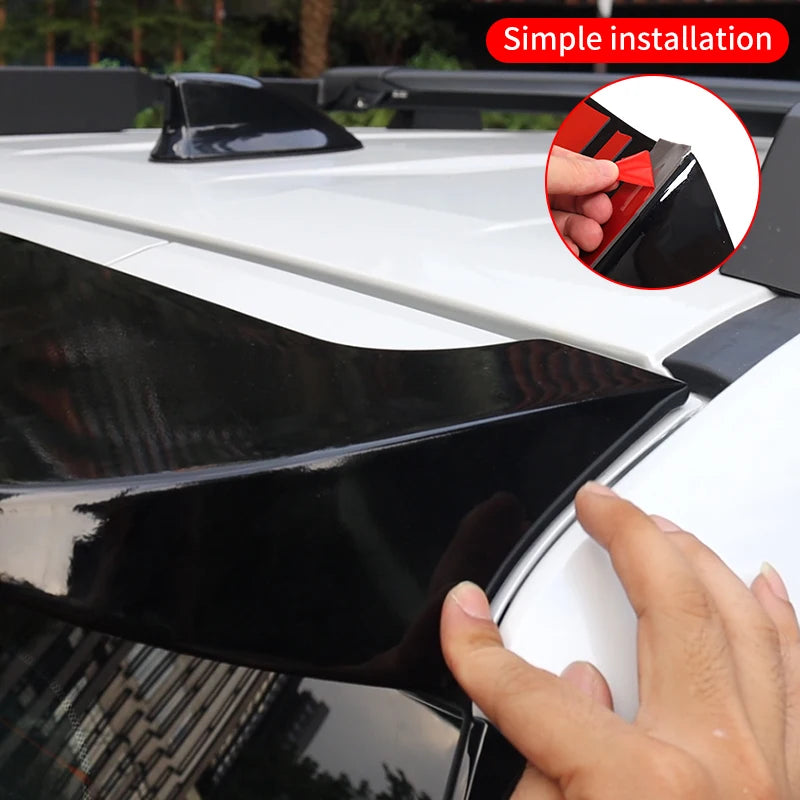 Upgraded Spoiler For Toyota Land Cruiser 250 2024 2025 Prado LC250