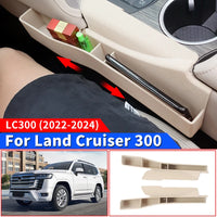 Thumbnail for Upgraded Water Cup Storage Box 2021-2024 For Toyota Land Cruiser 300 LC300