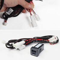 Thumbnail for QC3.0 Quick Charger ModificationFor Toyota Land Cruiser LC300