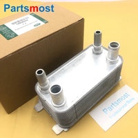 Thumbnail for 8 SPEED AUTO TRANSMISSION OIL COOLER FOR LAND ROVER RANGE ROVER 2013- RR SPORT 2014- DISCOVERY 5 VELAR DEFENDER JAGUAR LR036354