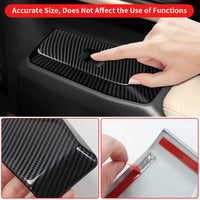 Thumbnail for Windows Control Panel Decoration Protective cover For Toyota Land Cruiser 250 2024  Prado