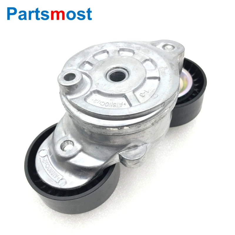 2.0L DRIVE BELT TENSIONER FOR LAND ROVER RANGE ROVER EVOQUE VELAR ALL NEW DISCOVERY SPORT JAGUAR XE XF E-PACE T2H38134 LR114017