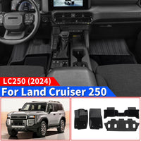 Thumbnail for Floor Mats/Trunk Mats For Toyota Land Cruiser 250 2024-2025