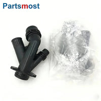 Thumbnail for 2.0 PETROL AJ200P HEATER OUTLET TUBE FOR LAND ROVER RANGE ROVER EVOQUE 12 DISCOVERY SPORT JAGUAR PIPE CONNECTOR J9C6689 LR094089