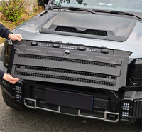 Thumbnail for Full Coverage Grille Fit for Jetour Traveller T2 2023