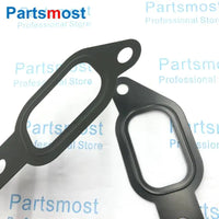 Thumbnail for OEM 3.0L PETROL INTAKE MANIFOLD LOWER GASKETS FOR LR4 RANGE ROVER RR SPORT NEW DISCOVERY VELAR JAGUAR XJ XE XF C2Z17249 LR041681
