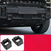 Thumbnail for Trailer Hook Cover Plate Fit for Jetour Traveller T2 2023-2026